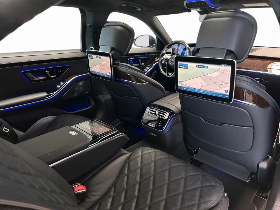 Mercedes-Benz S 500 4MATIC Long AMG Line - foto 16