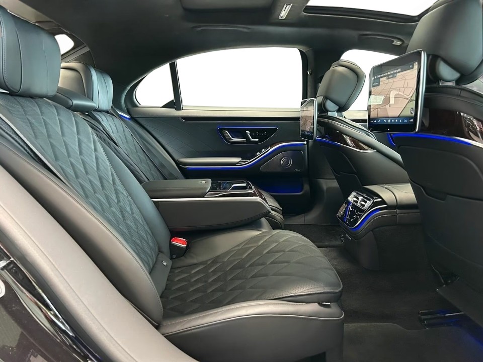 Mercedes-Benz S 500 4MATIC Long AMG Line - foto 15