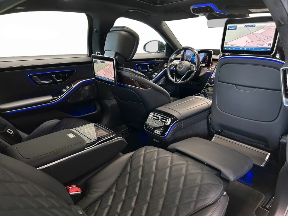 Mercedes-Benz S 500 4MATIC Long AMG Line - foto 14