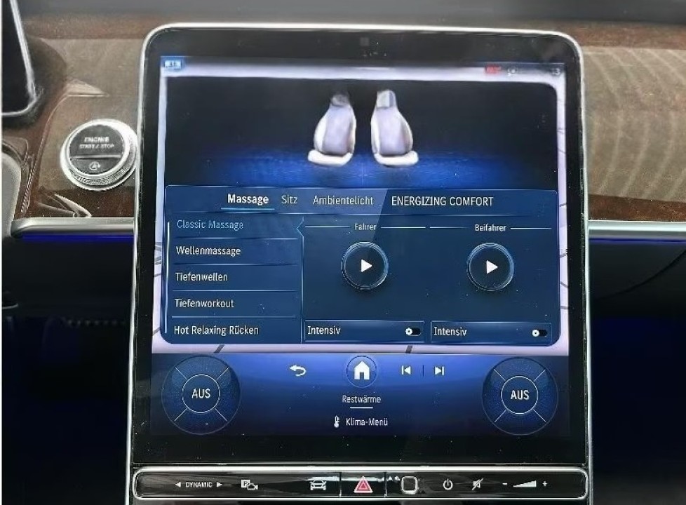 Mercedes-Benz S 500 4MATIC Long AMG Line - foto 18