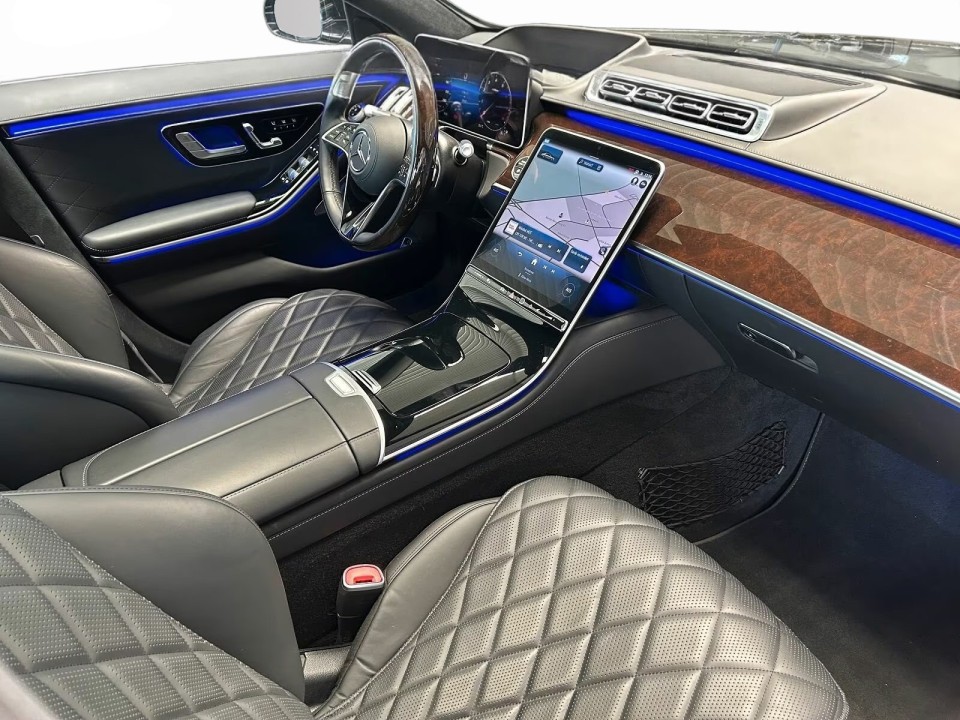 Mercedes-Benz S 500 4MATIC Long AMG Line - foto 10