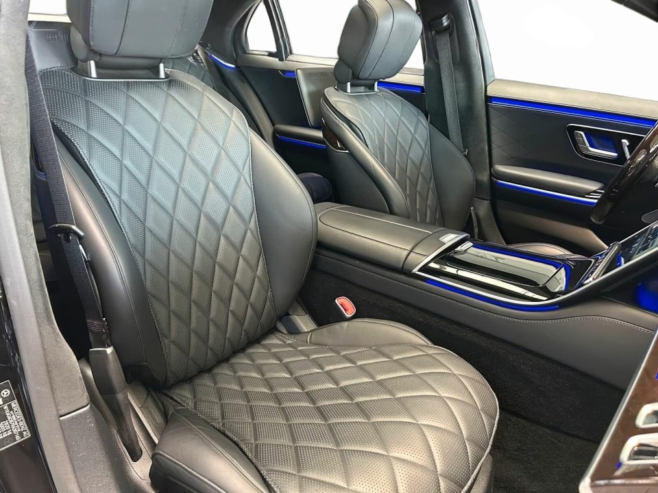 Mercedes-Benz S 500 4MATIC Long AMG Line - foto 12