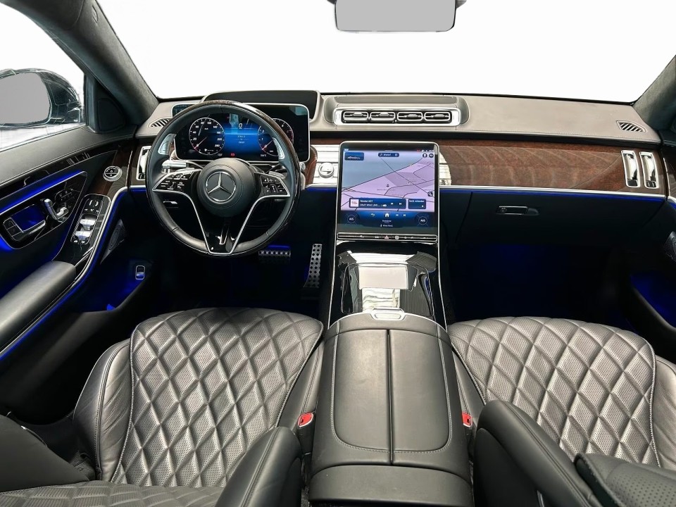 Mercedes-Benz S 500 4MATIC Long AMG Line - foto 8