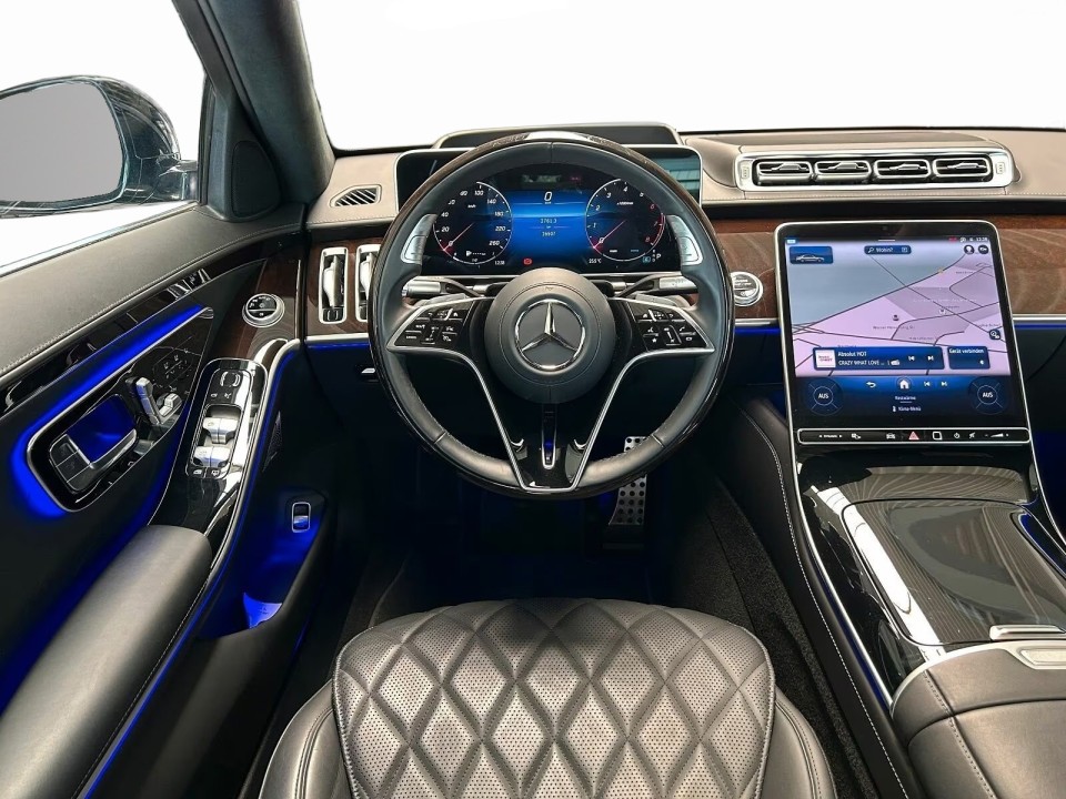 Mercedes-Benz S 500 4MATIC Long AMG Line - foto 7