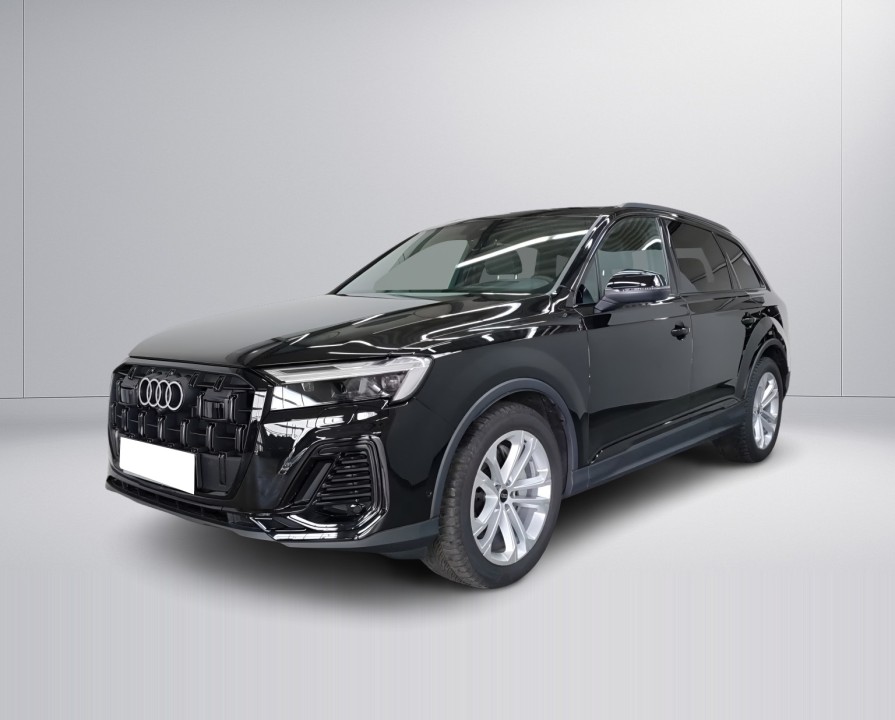 Audi Q7 45TDI quattro tiptronic