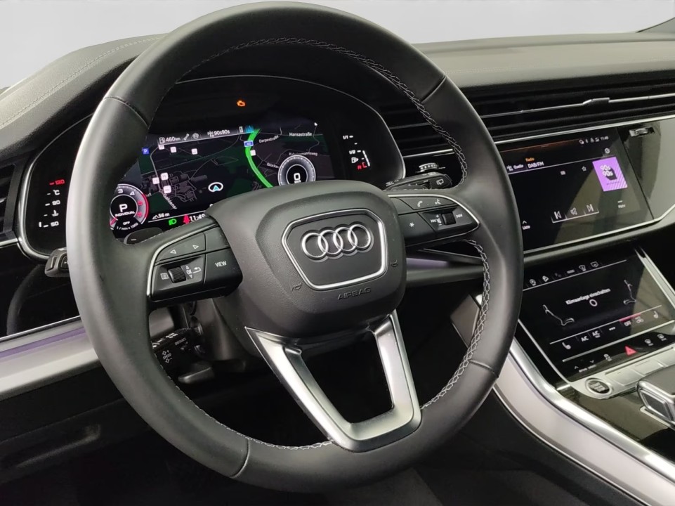 Audi Q7 45TDI quattro tiptronic (3)