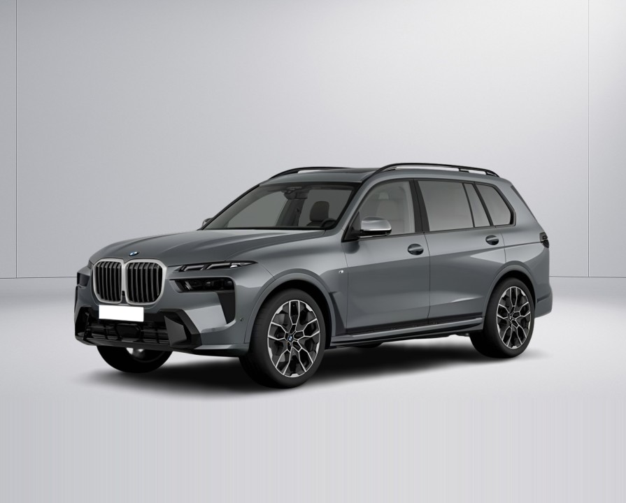 BMW X7 xDrive40i M-Sport - foto 7