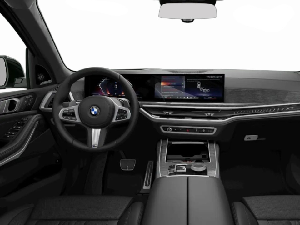 BMW X7 xDrive40i M-Sport - foto 9