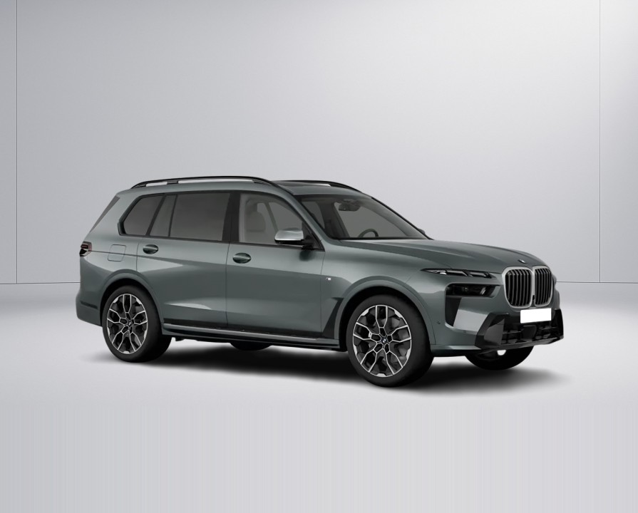 BMW X7 xDrive40i M-Sport