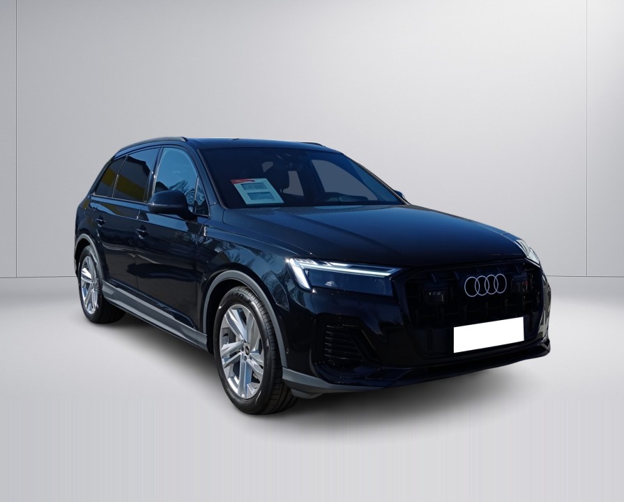 Audi Q7 45TDI quattro tiptronic