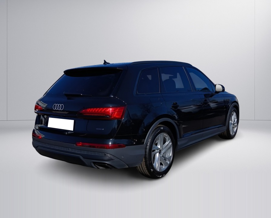 Audi Q7 45TDI quattro tiptronic (5)