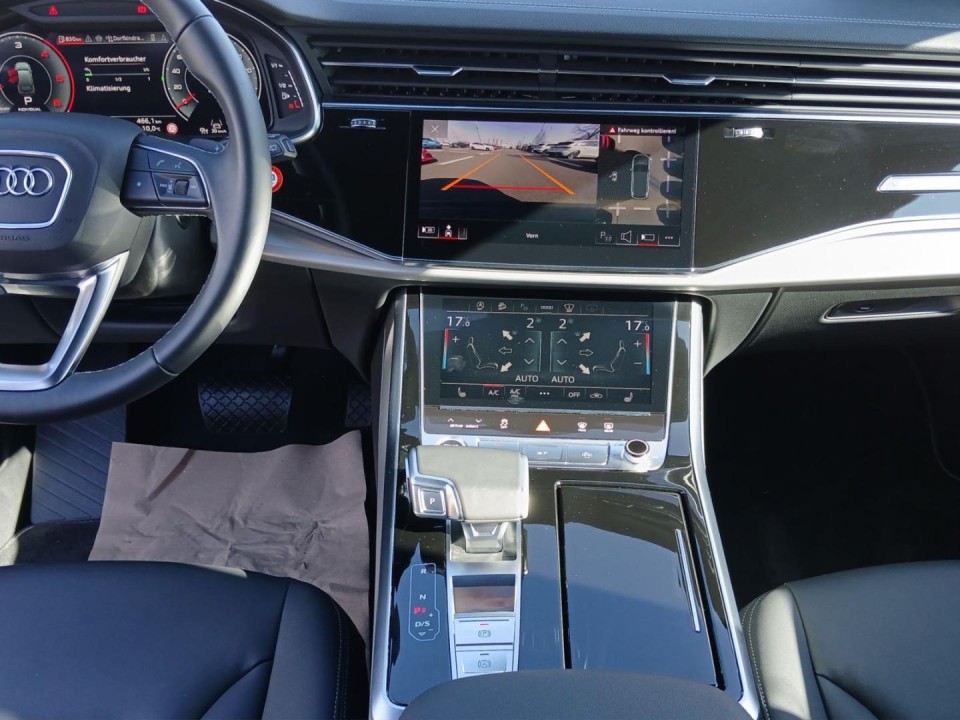Audi Q7 45TDI quattro tiptronic - foto 8