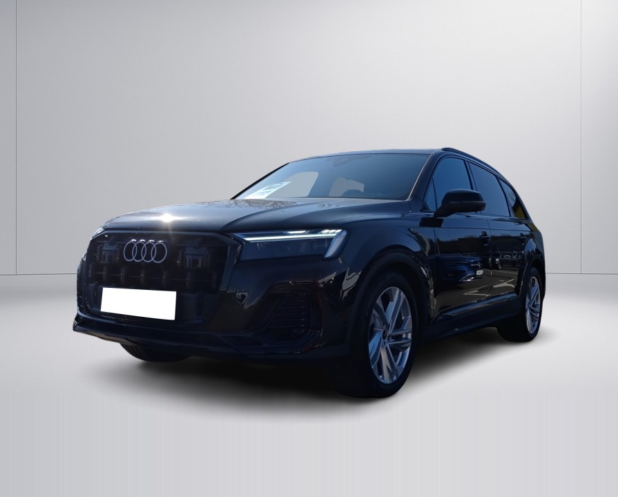 Audi Q7 45TDI quattro tiptronic (2)