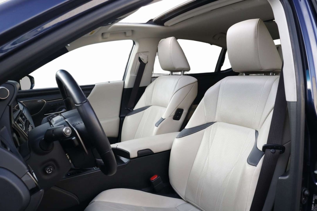 Lexus Seria ES 300h President Line (5)