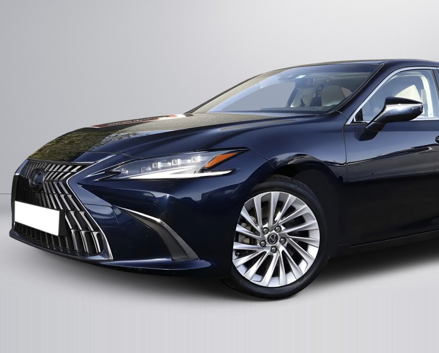 Lexus Seria ES 300h President Line - foto 13