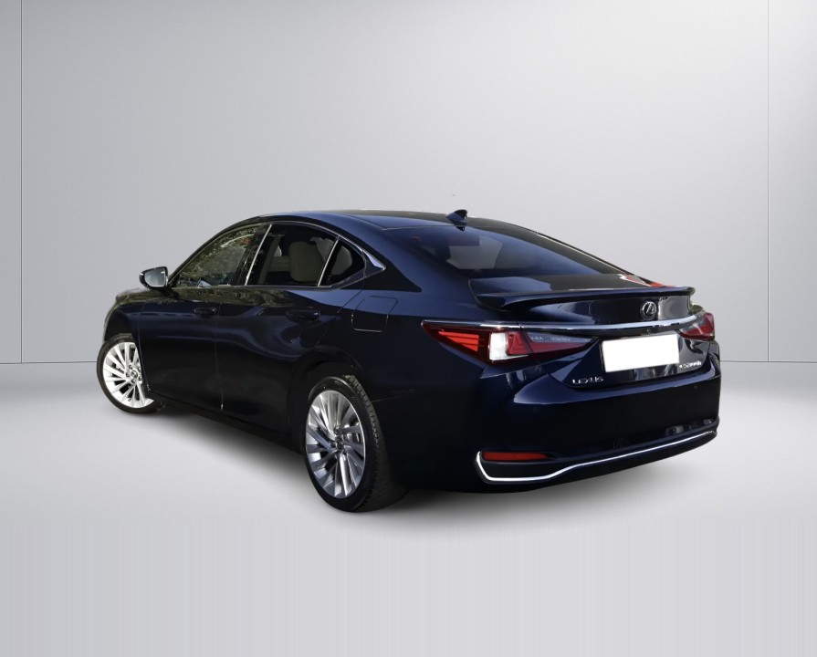 Lexus Seria ES 300h President Line (2)