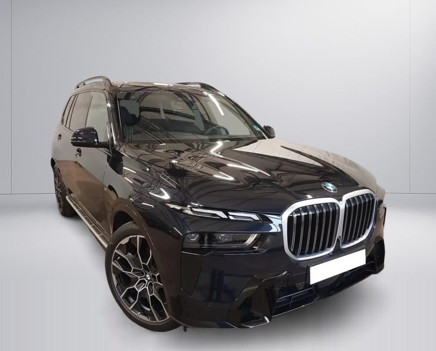 BMW X7 xDrive40i M-Sport