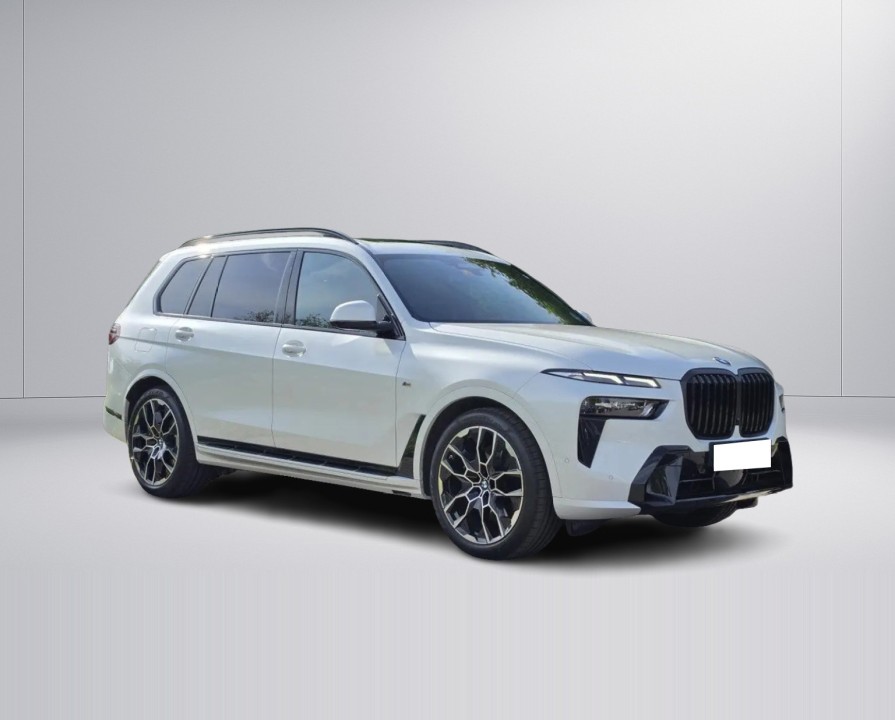 BMW X7 xDrive40i M-Sport
