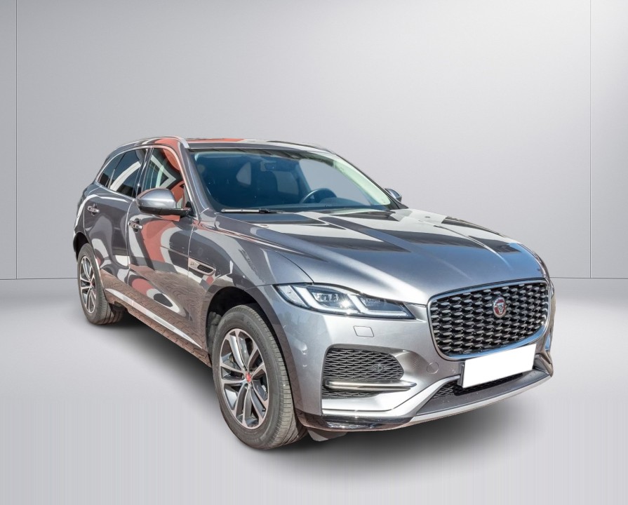 Jaguar F-Pace P400e AWD