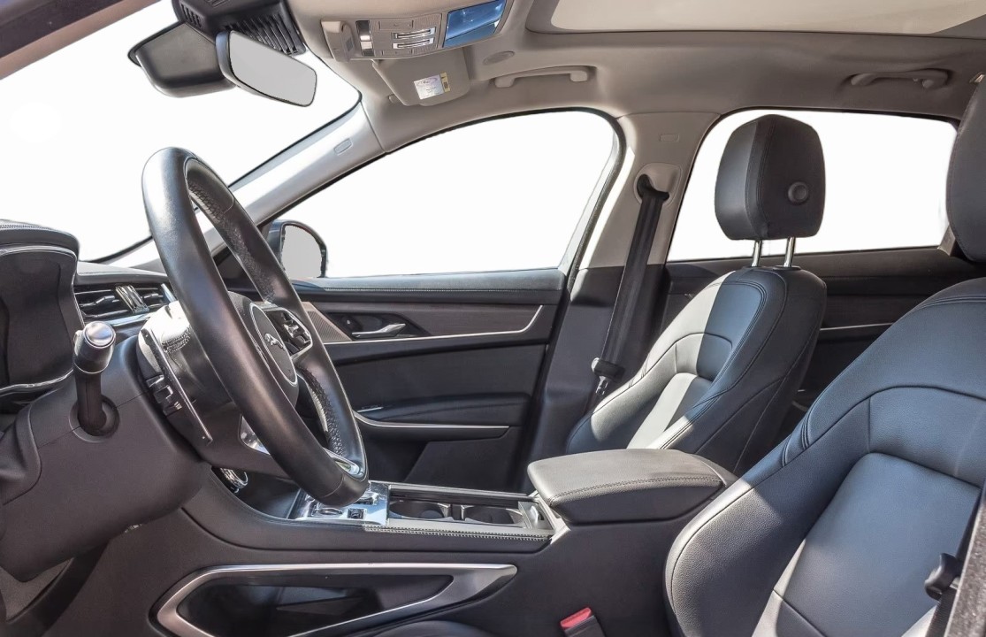 Jaguar F-Pace P400e AWD - foto 11