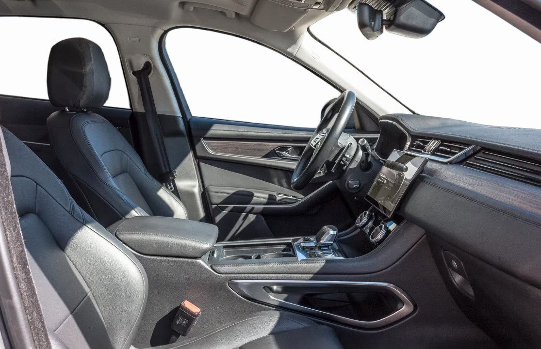 Jaguar F-Pace P400e AWD - foto 12