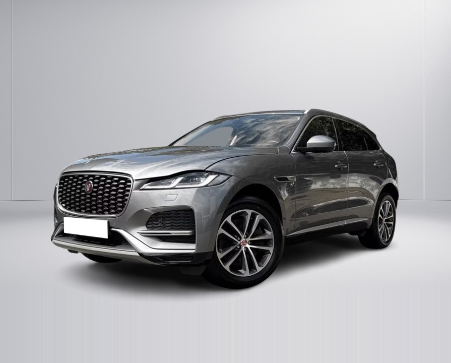 Jaguar F-Pace P400e S