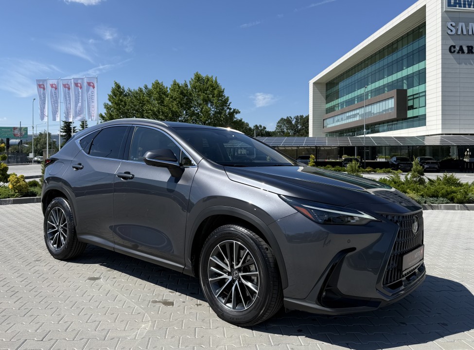 Lexus Seria NX 450h+ AWD
