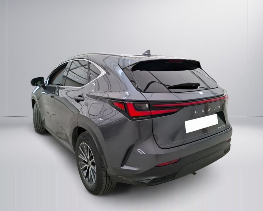 Lexus Seria NX 450h+ AWD (4)