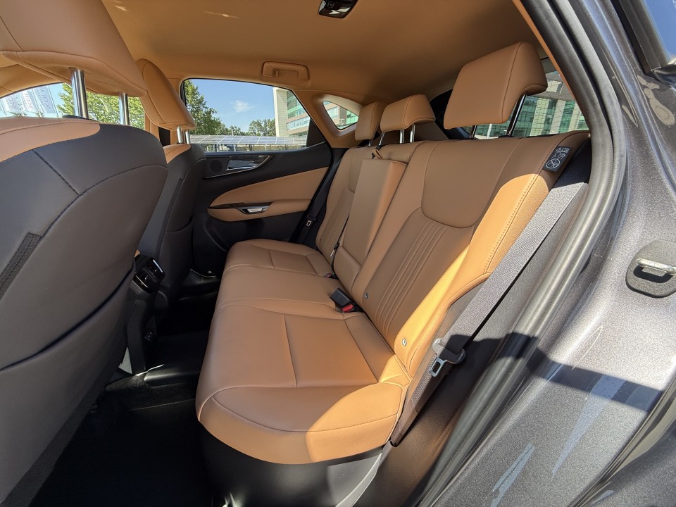 Lexus Seria NX 450h+ AWD - foto 13