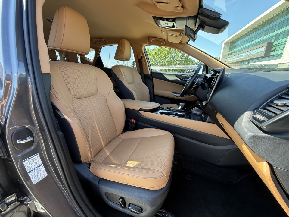 Lexus Seria NX 450h+ AWD - foto 16