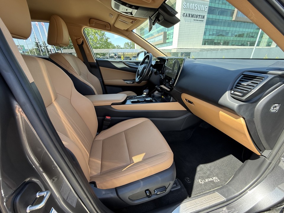 Lexus Seria NX 450h+ AWD - foto 17