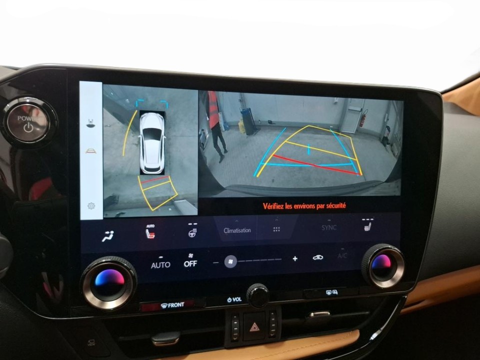 Lexus Seria NX 450h+ AWD - foto 10