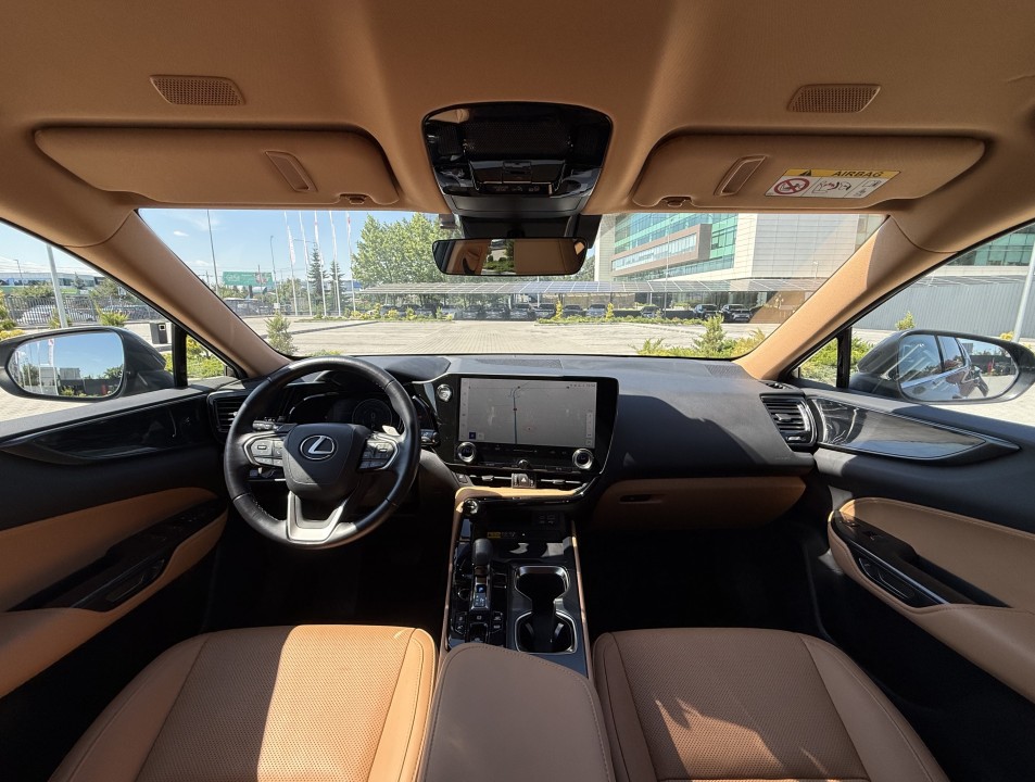 Lexus Seria NX 450h+ AWD - foto 21