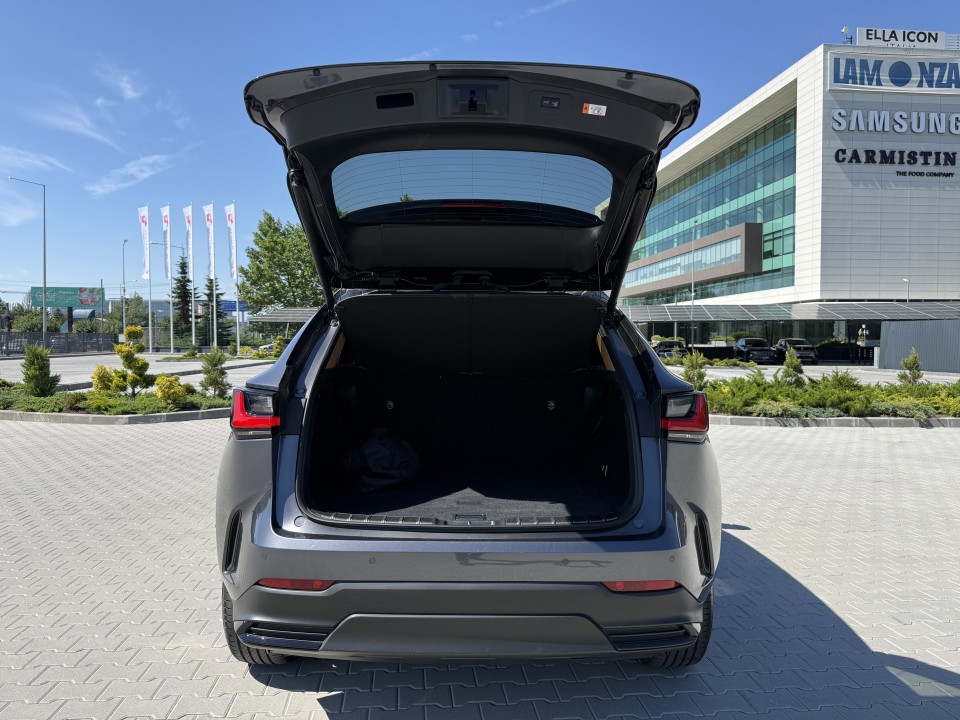 Lexus Seria NX 450h+ AWD - foto 26
