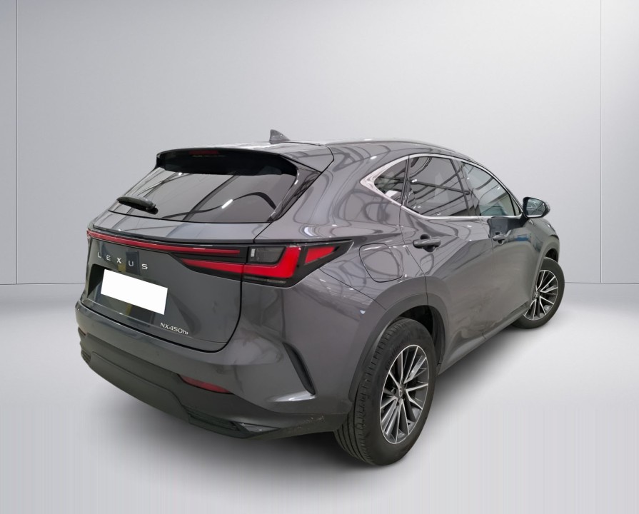 Lexus Seria NX 450h+ AWD (3)