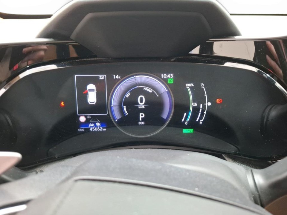 Lexus Seria NX 450h+ AWD - foto 9