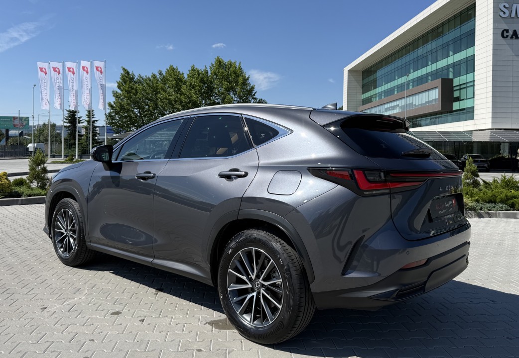 Lexus Seria NX 450h+ AWD (5)