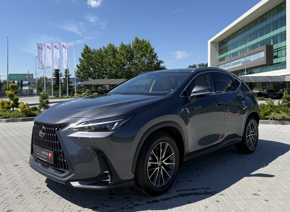 Lexus Seria NX 450h+ AWD - foto 7