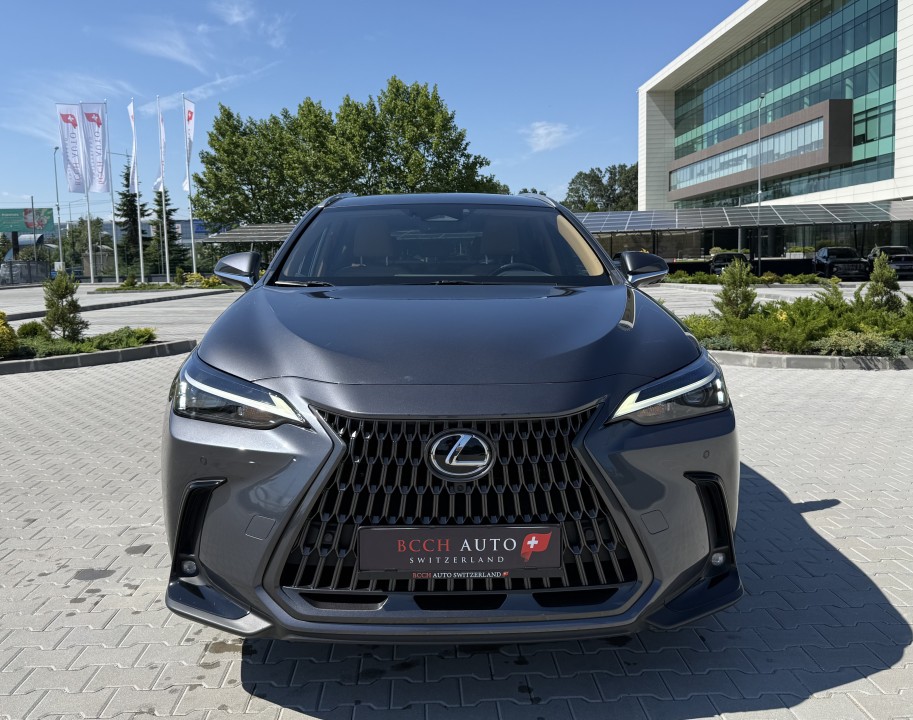 Lexus Seria NX 450h+ AWD - foto 8
