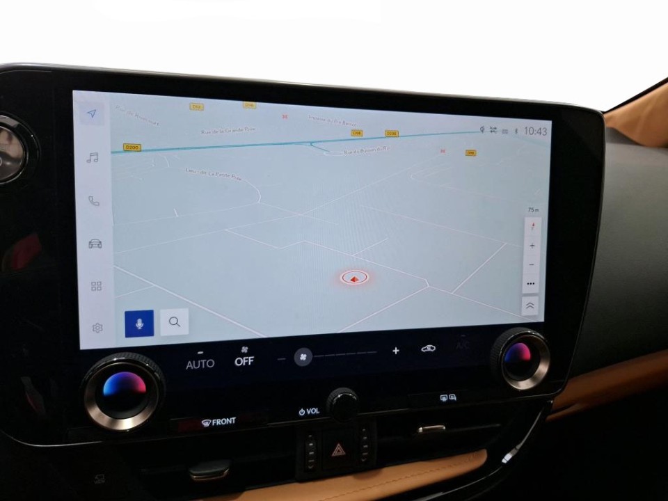Lexus Seria NX 450h+ AWD - foto 11