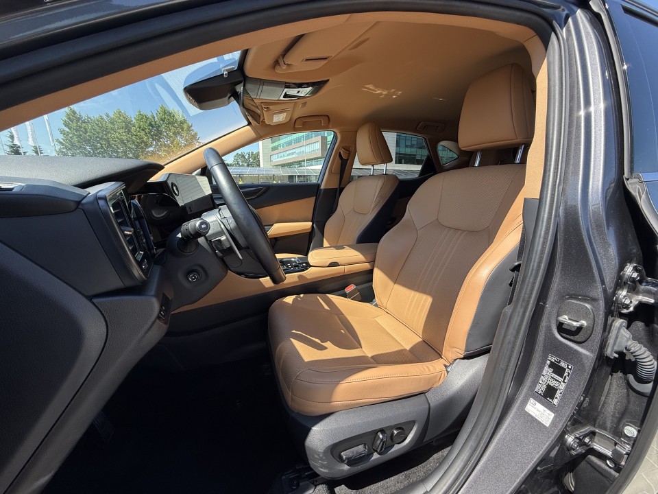 Lexus Seria NX 450h+ AWD - foto 10