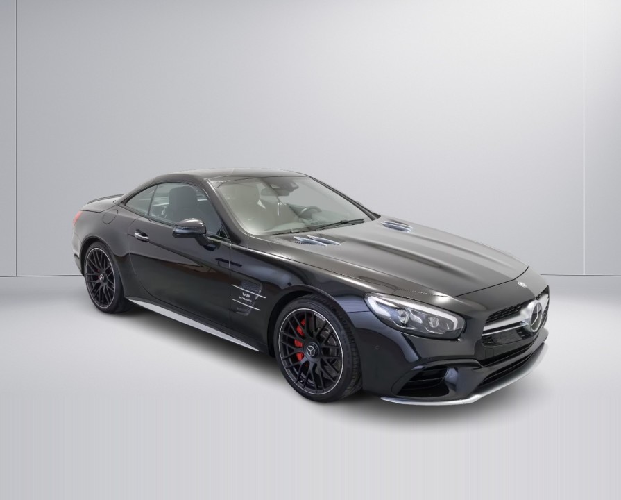 Mercedes-Benz SL 63 AMG (2)