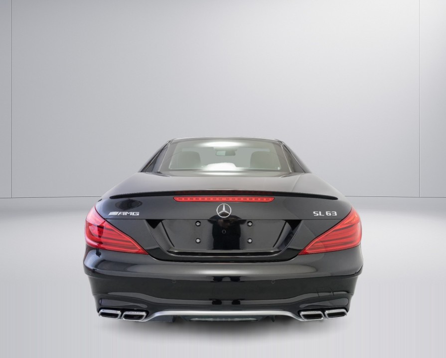 Mercedes-Benz SL 63 AMG (5)