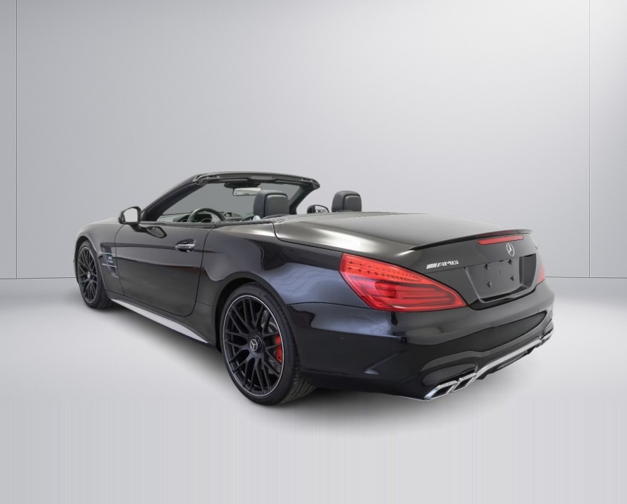Mercedes-Benz SL 63 AMG - foto 7