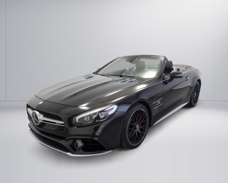 Mercedes-Benz SL 63 AMG - foto 9