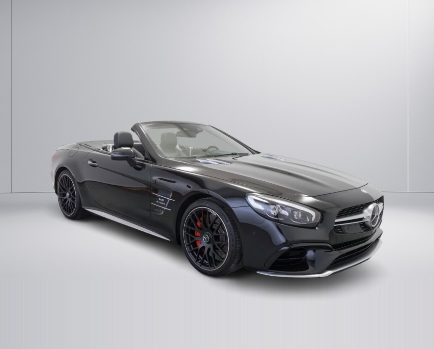 Mercedes-Benz SL 63 AMG