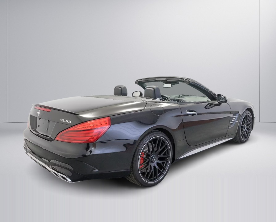 Mercedes-Benz SL 63 AMG (4)