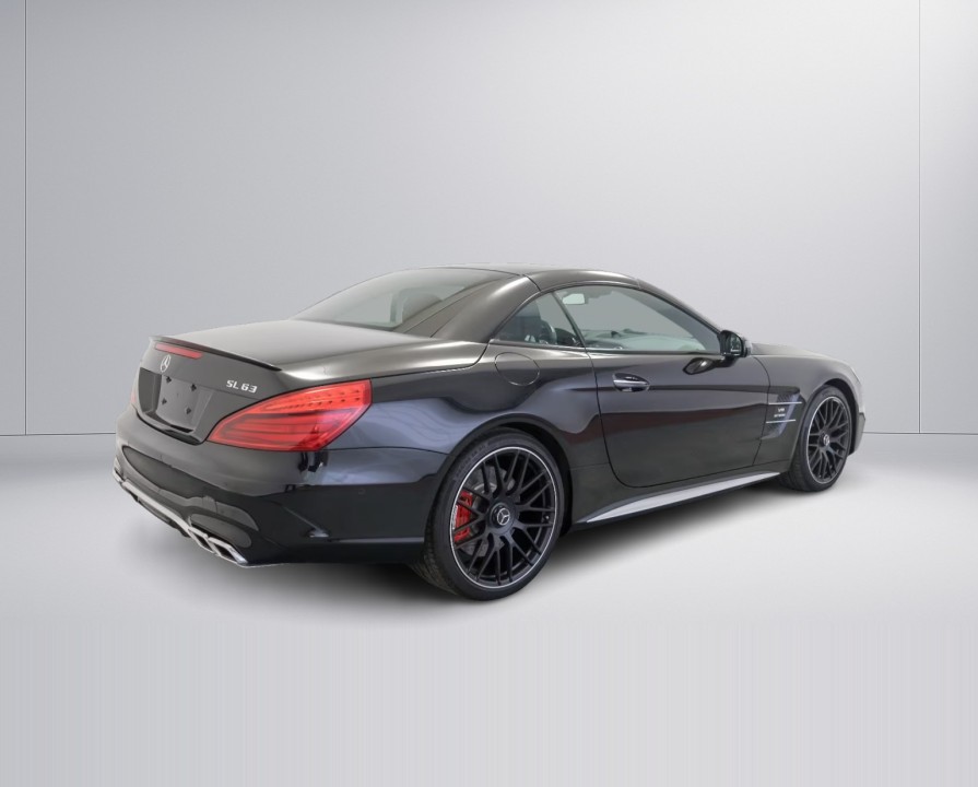 Mercedes-Benz SL 63 AMG (3)