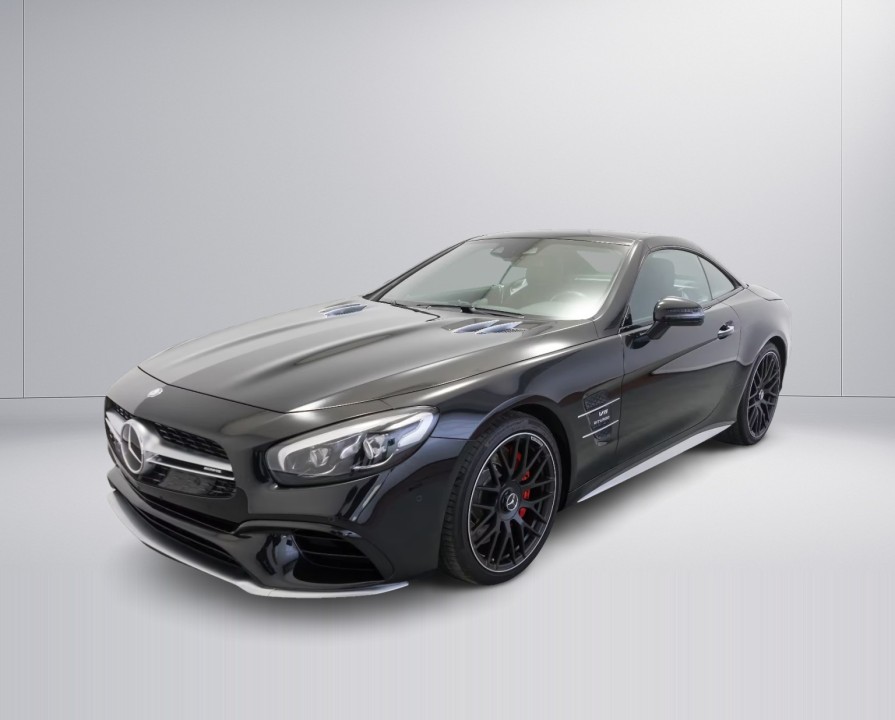 Mercedes-Benz SL 63 AMG - foto 8