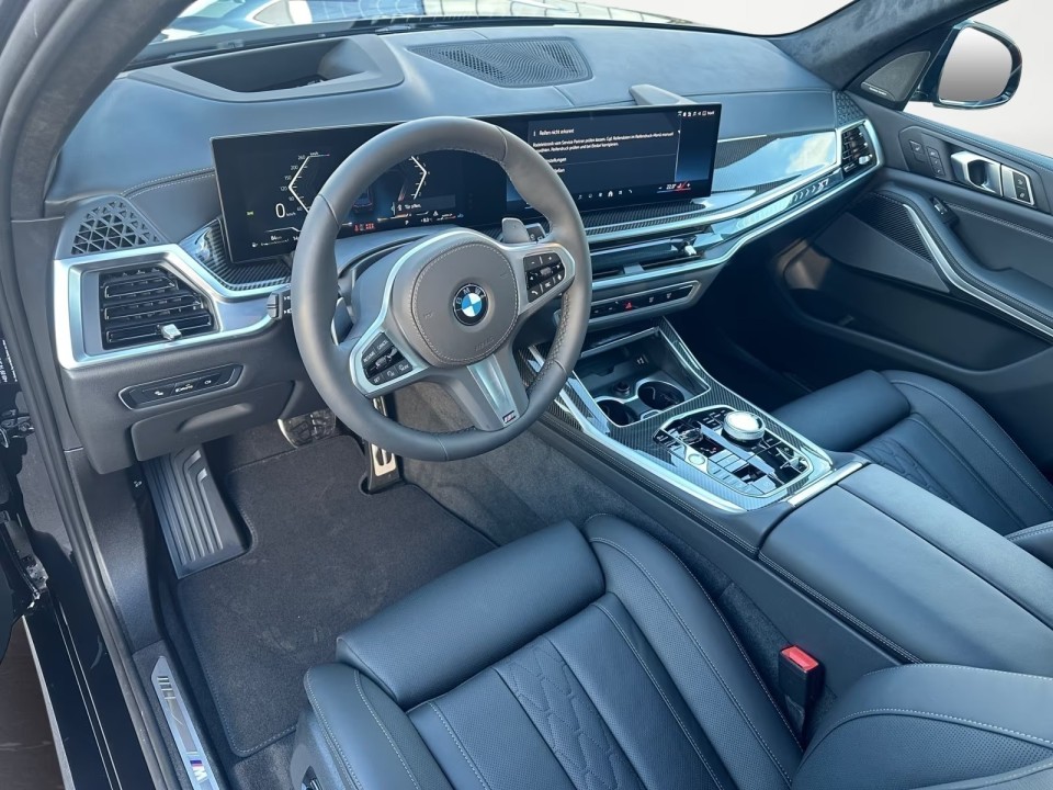 BMW X7 xDrive40i M-Sport - foto 8